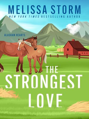 cover image of The Strongest Love